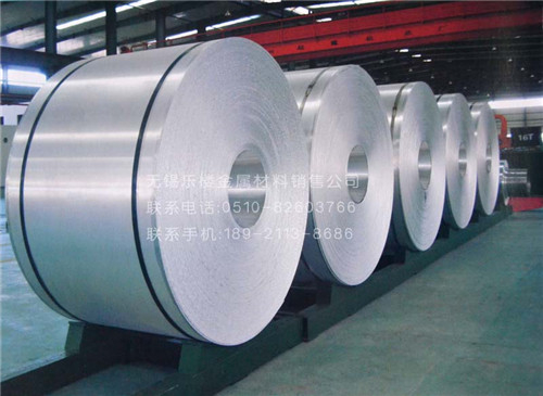 建筑工程用耐熱耐磨鋁卷